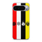 RWBY All Symbols Google Pixel 10 Pro / 10 Pro XL Case