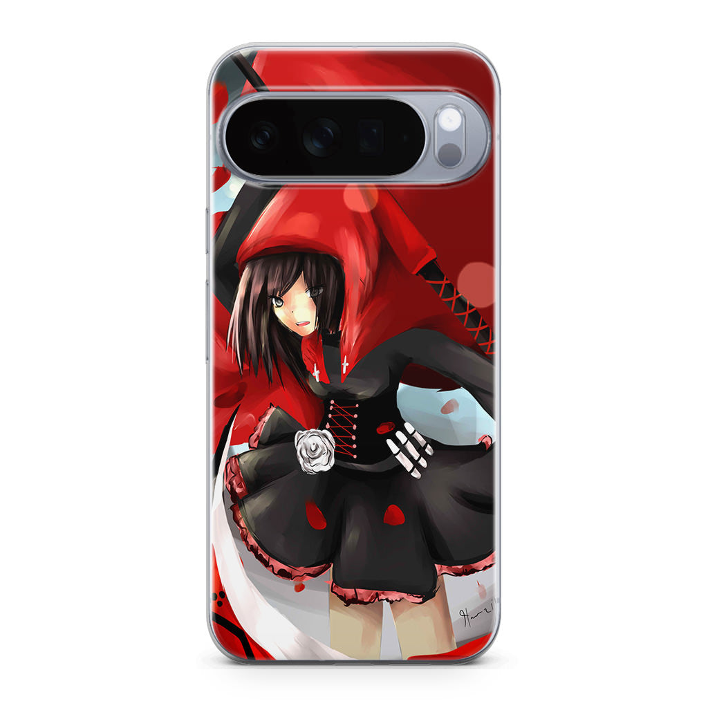 RWBY Ruby Rose Google Pixel 10 Pro / 10 Pro XL Case