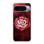 RWBY Ruby Rose Symbol Google Pixel 10 Pro / 10 Pro XL Case
