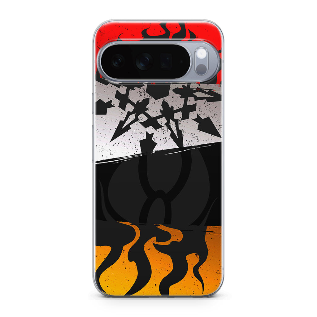 RWBY Symbols Google Pixel 10 Pro / 10 Pro XL Case