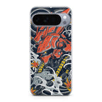 Sazabi Awesome Art Google Pixel 10 Pro / 10 Pro XL Case