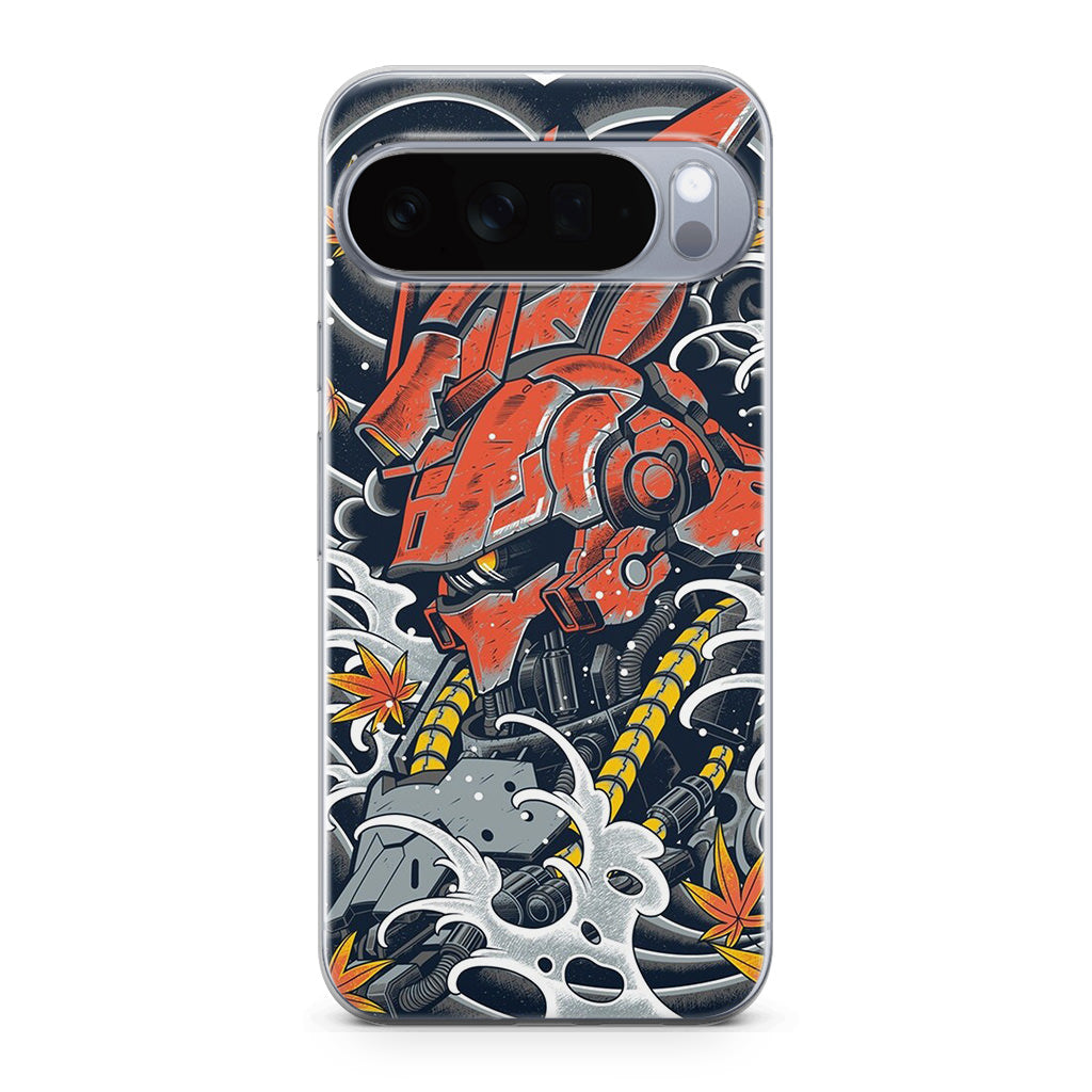 Sazabi Awesome Art Google Pixel 10 Pro / 10 Pro XL Case