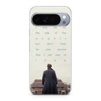 Sherlock Holmes Quote Google Pixel 10 Pro / 10 Pro XL Case