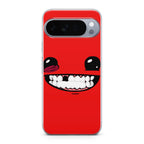 Super Meat Boy Google Pixel 10 Pro / 10 Pro XL Case