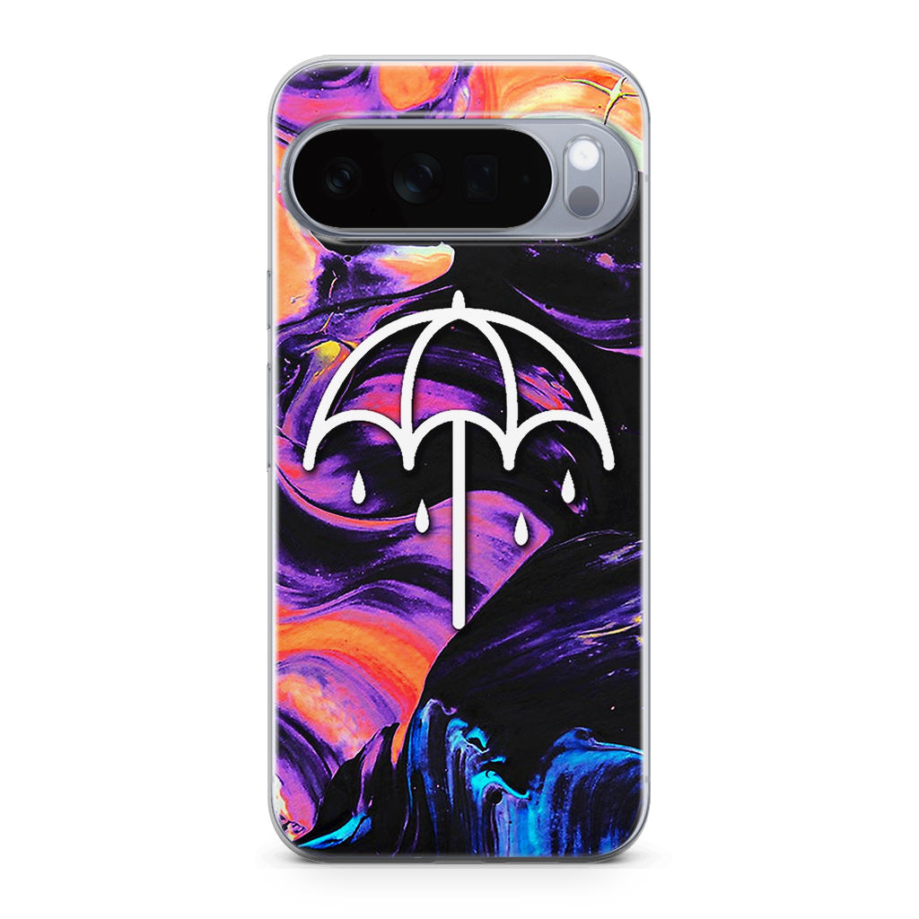 That's The Spirit Umbrella Art Google Pixel 10 Pro / 10 Pro XL Case