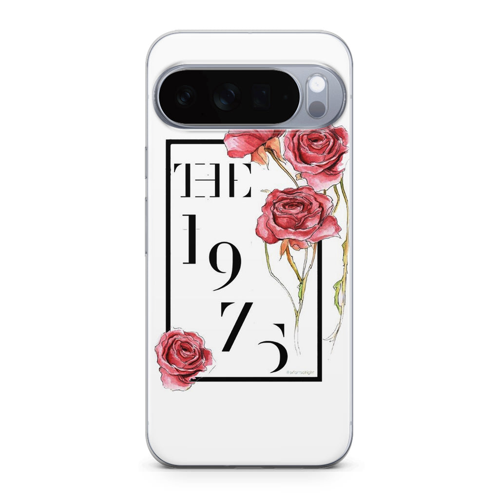 The 1975 Rose Google Pixel 10 Pro / 10 Pro XL Case