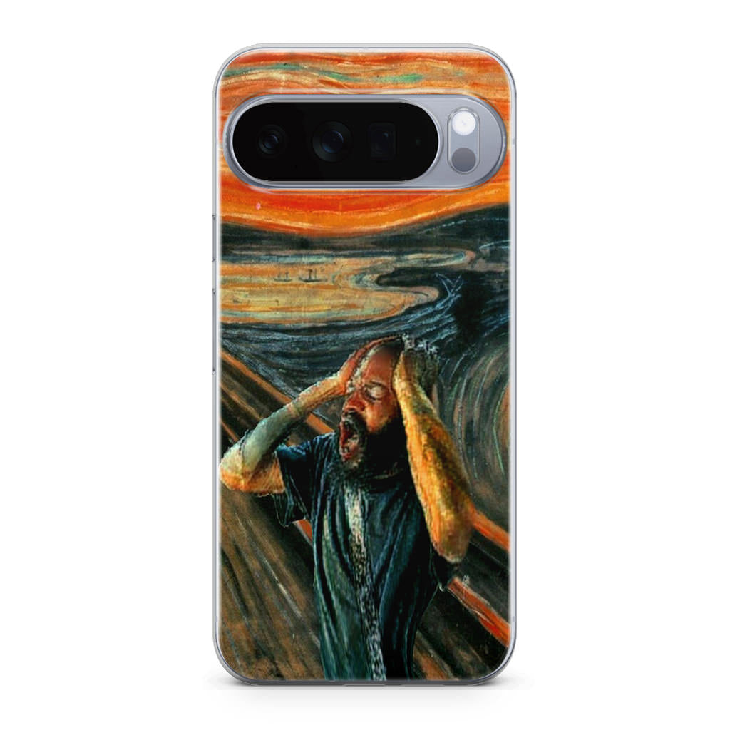 The Scream Death Grips Google Pixel 10 Pro / 10 Pro XL Case