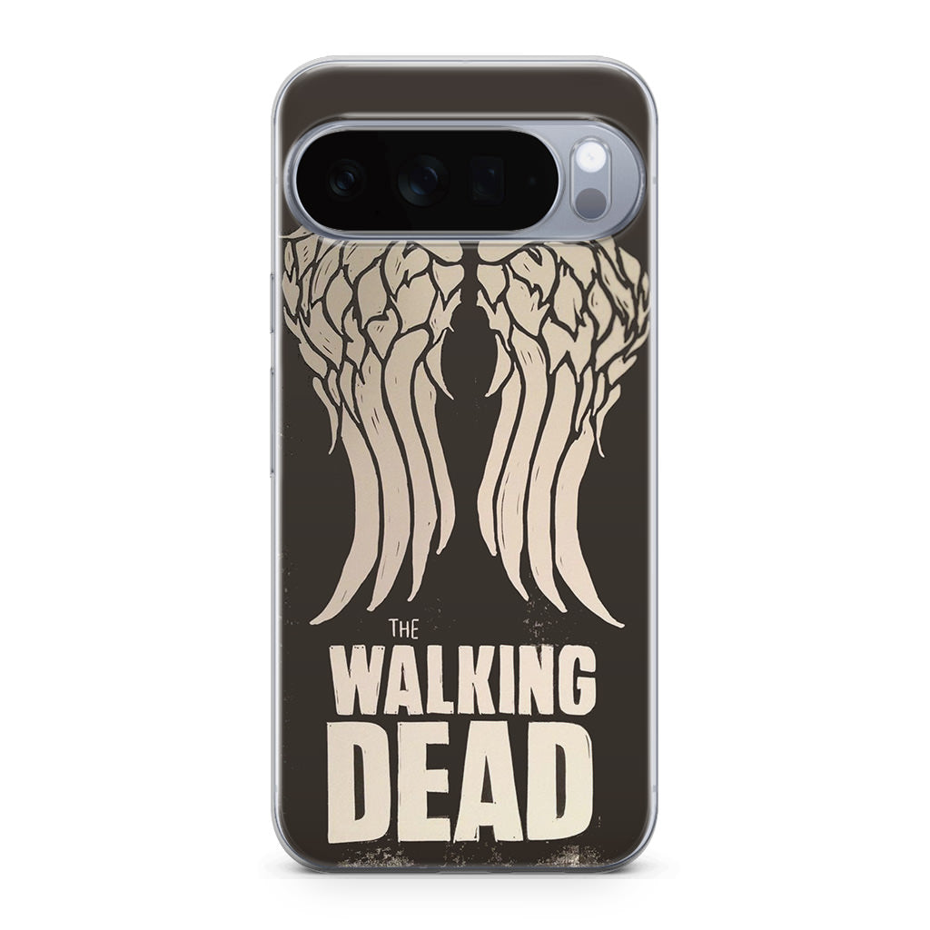 The Walking Dead Daryl Dixon Wings Google Pixel 10 Pro / 10 Pro XL Case