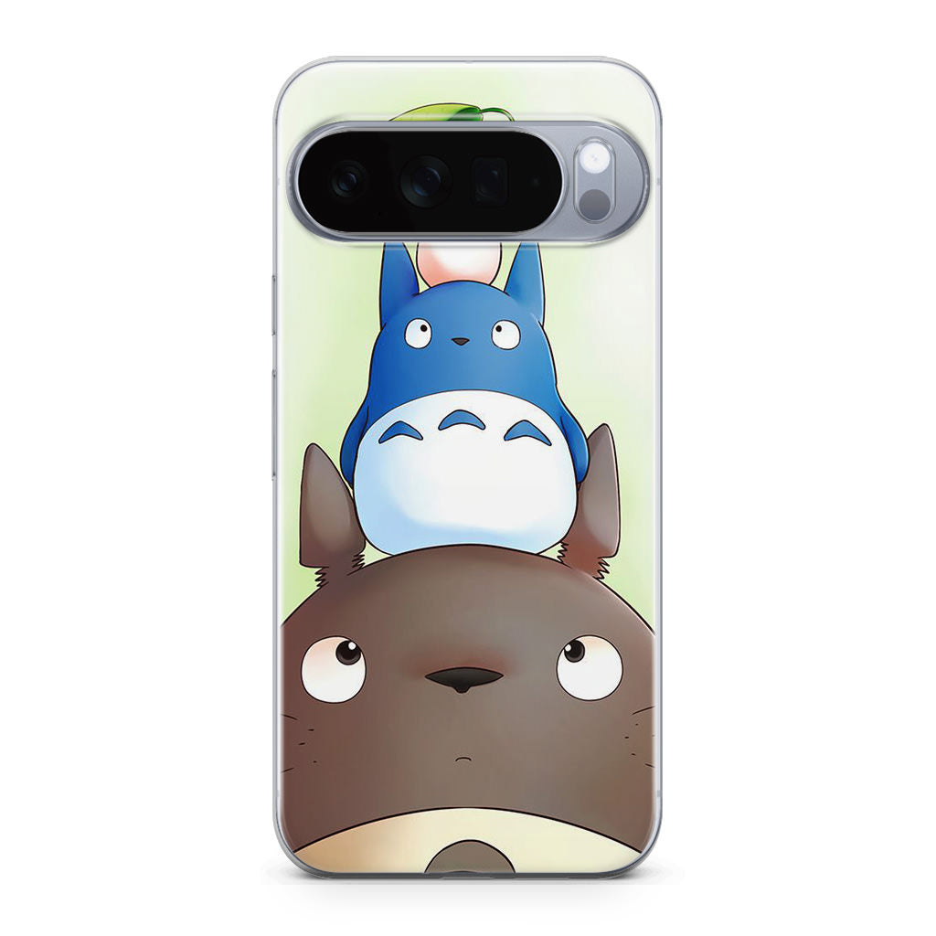 Totoro Kawaii Google Pixel 10 Pro / 10 Pro XL Case