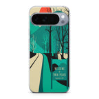 Welcome To Twin Peaks Google Pixel 10 Pro / 10 Pro XL Case