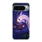 Yin And Yang Fish Avatar The Last Airbender Google Pixel 10 Pro / 10 Pro XL Case