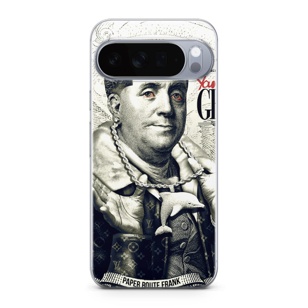 Young Dolph Gelato Google Pixel 10 Pro / 10 Pro XL Case