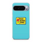 Find Some Time Flower Google Pixel 10 Pro / 10 Pro XL Case