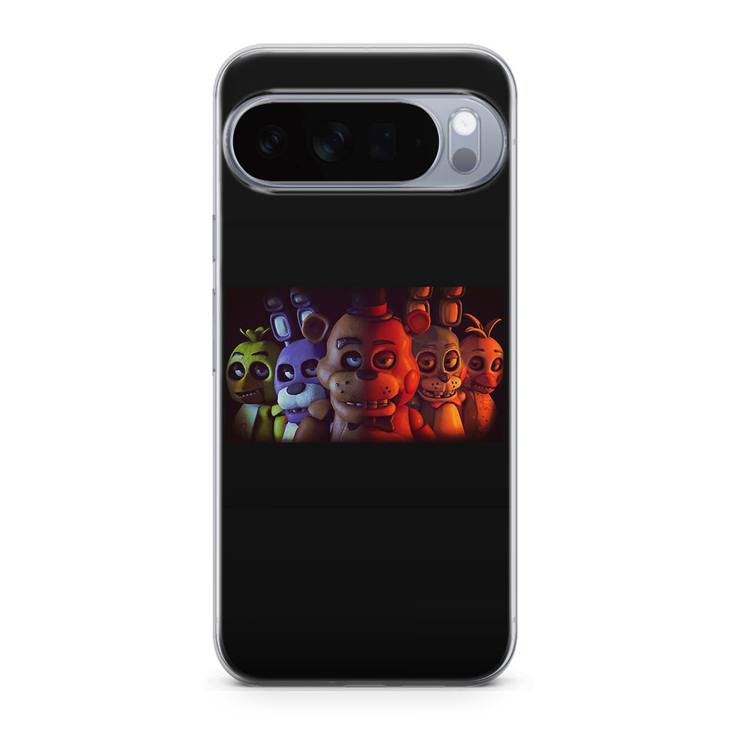 Five Nights at Freddy's 2 Google Pixel 10 Pro / 10 Pro XL Case