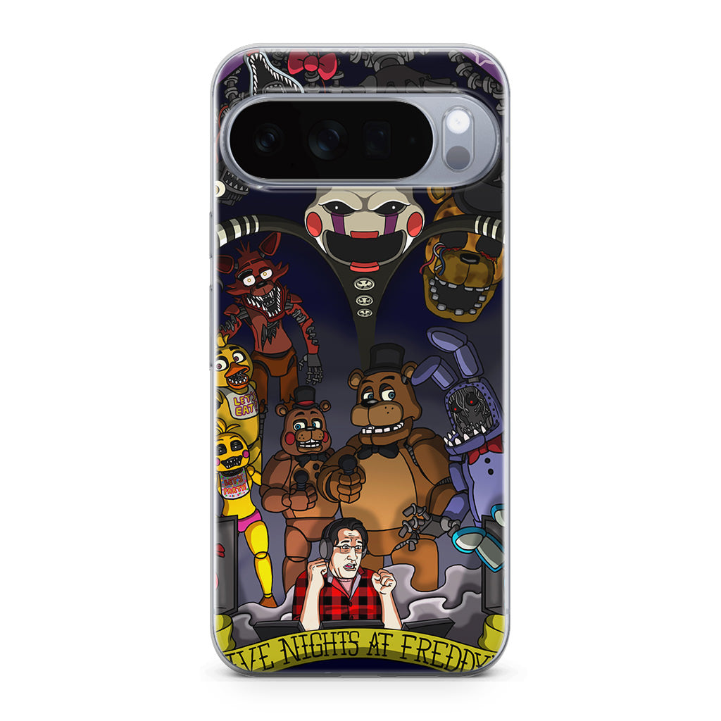 Five Nights at Freddy's Google Pixel 10 Pro / 10 Pro XL Case
