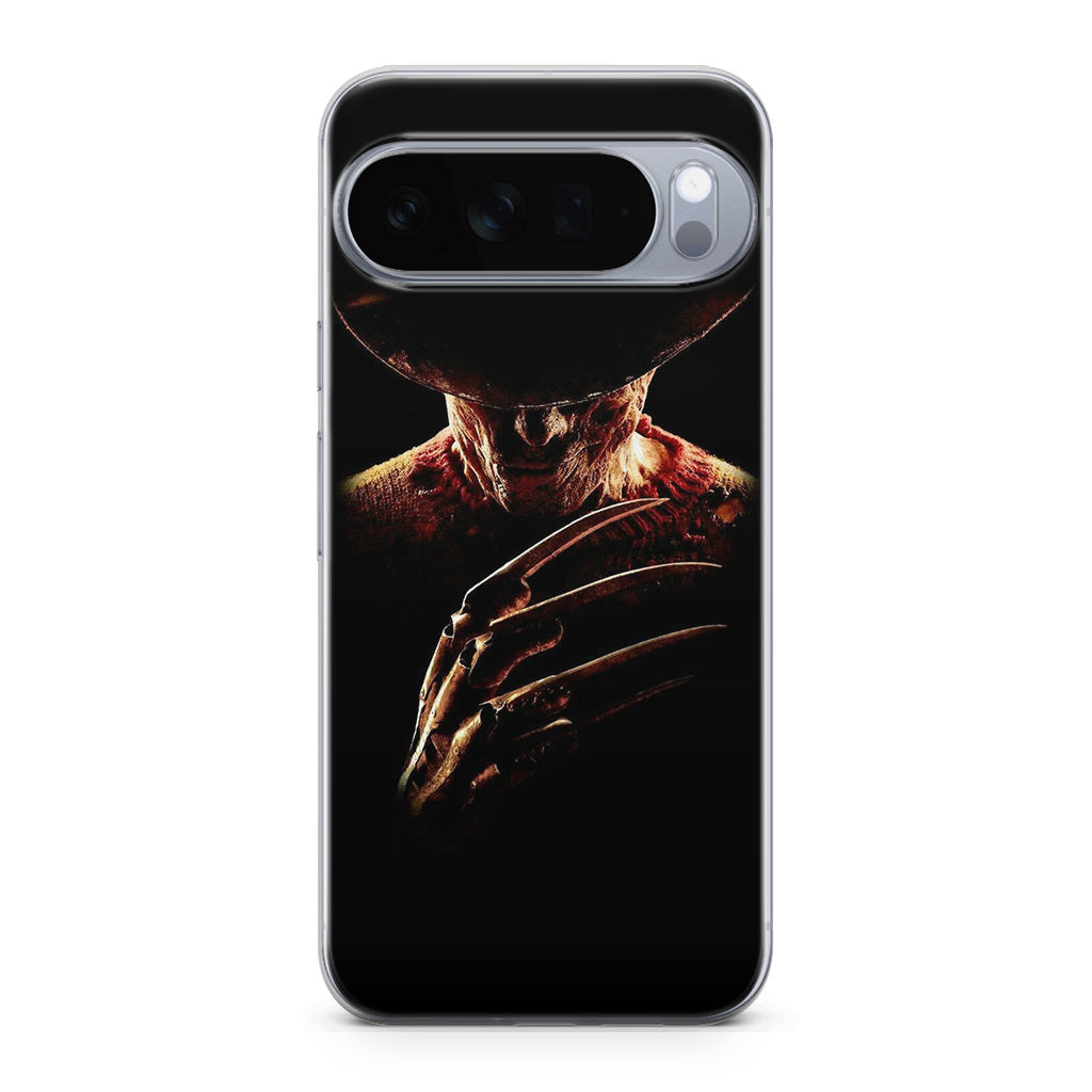 Freddy Krueger Google Pixel 10 Pro / 10 Pro XL Case