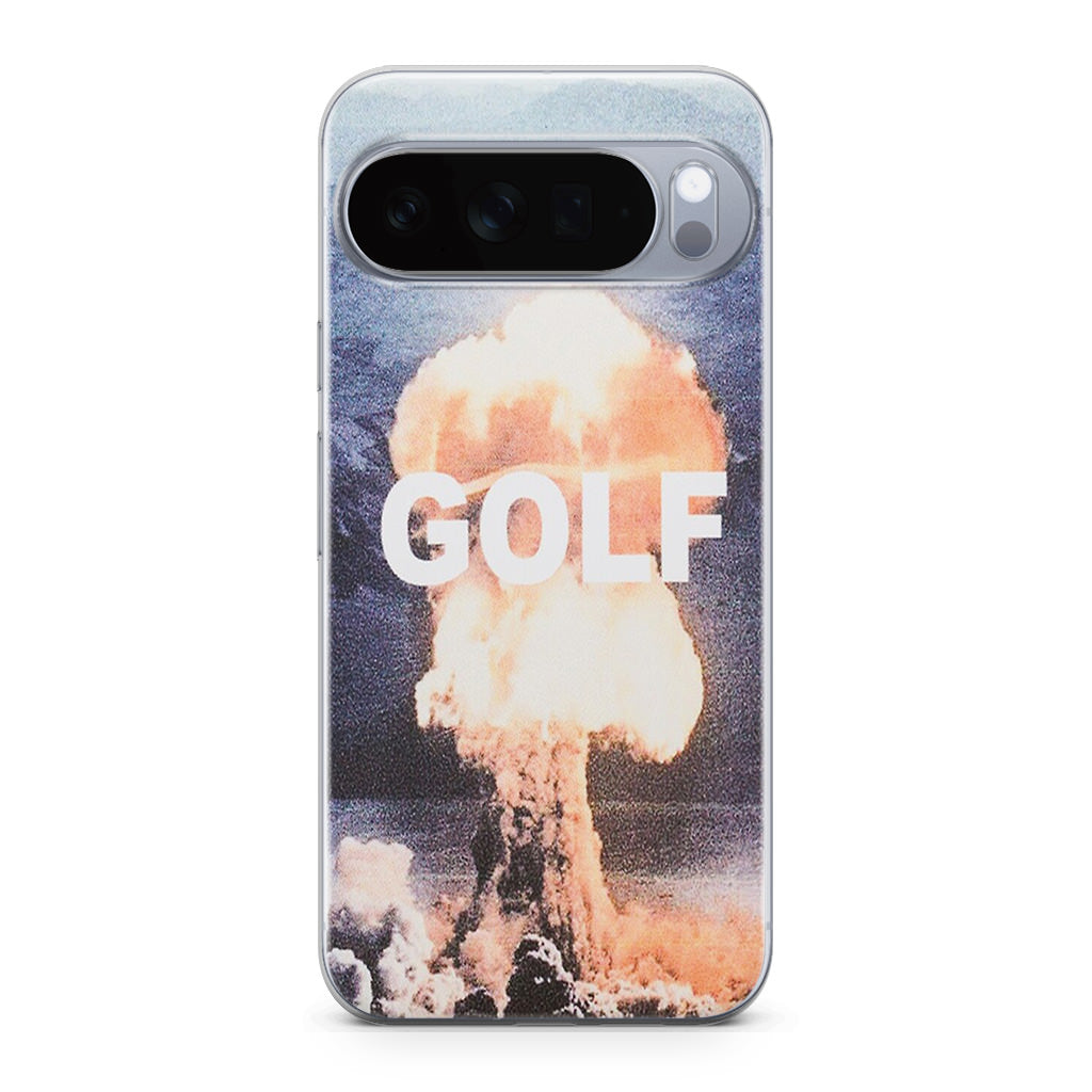 GOLF Nuke Google Pixel 10 Pro / 10 Pro XL Case