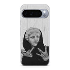 Greek Statue Wearing Hoodie Google Pixel 10 Pro / 10 Pro XL Case