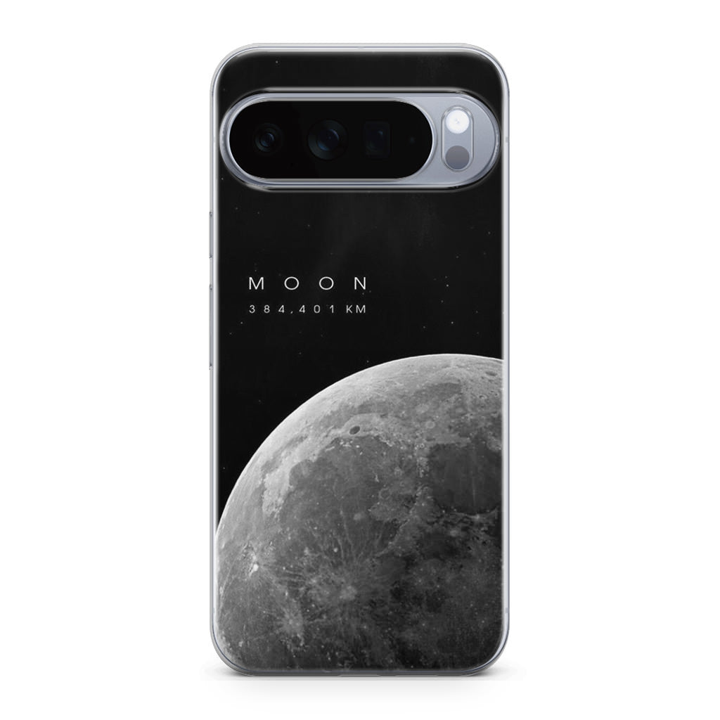 Moon Google Pixel 10 Pro / 10 Pro XL Case