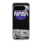 NASA To The Moon Google Pixel 10 Pro / 10 Pro XL Case