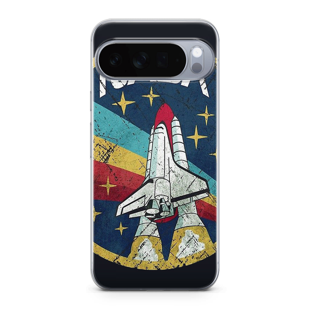 Nasa Vintage Google Pixel 10 Pro / 10 Pro XL Case