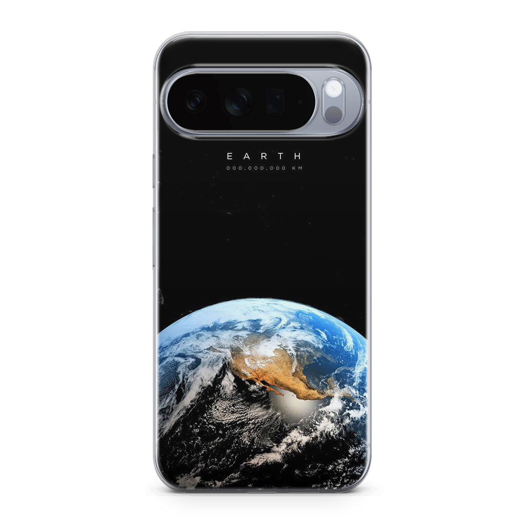 Planet Earth Google Pixel 10 Pro / 10 Pro XL Case