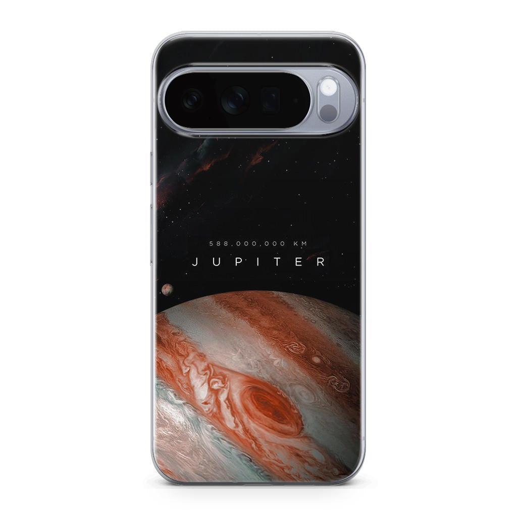 Planet Jupiter Google Pixel 10 Pro / 10 Pro XL Case