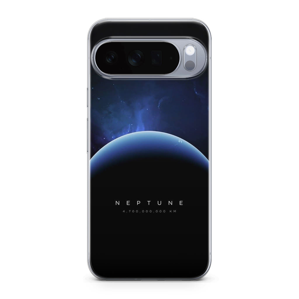 Planet Neptune Google Pixel 10 Pro / 10 Pro XL Case