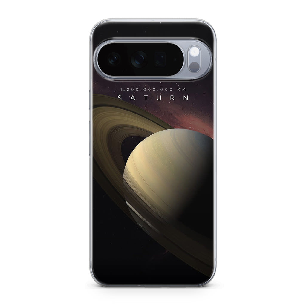 Planet Saturn Google Pixel 10 Pro / 10 Pro XL Case