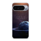Planet Uranus Google Pixel 10 Pro / 10 Pro XL Case