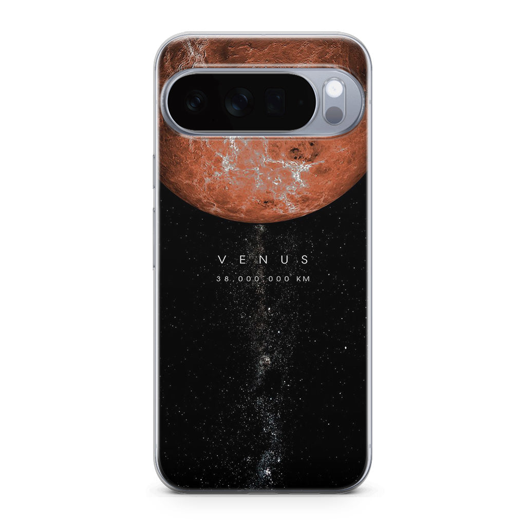 Planet Venus Google Pixel 10 Pro / 10 Pro XL Case