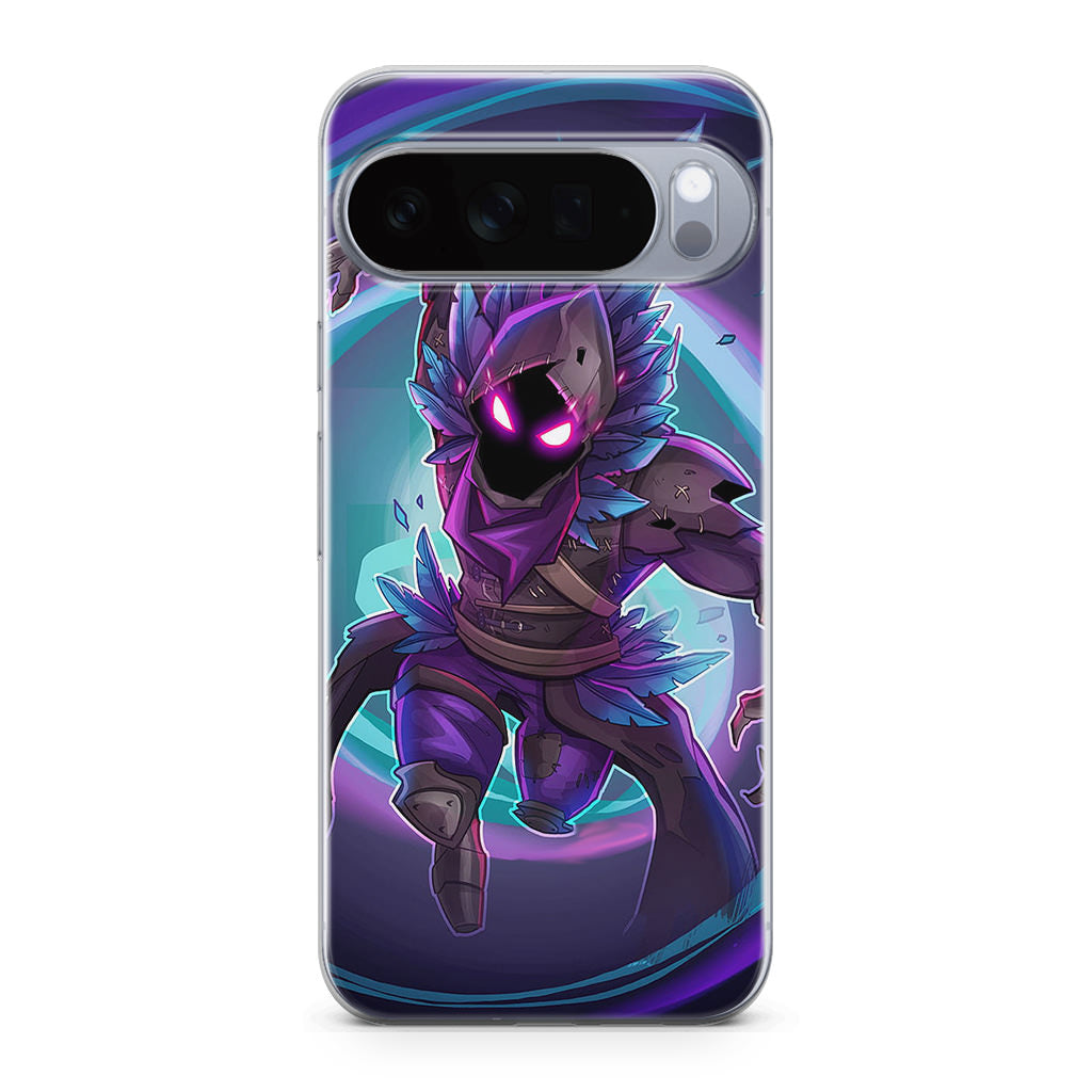 Raven Skin Google Pixel 10 Pro / 10 Pro XL Case