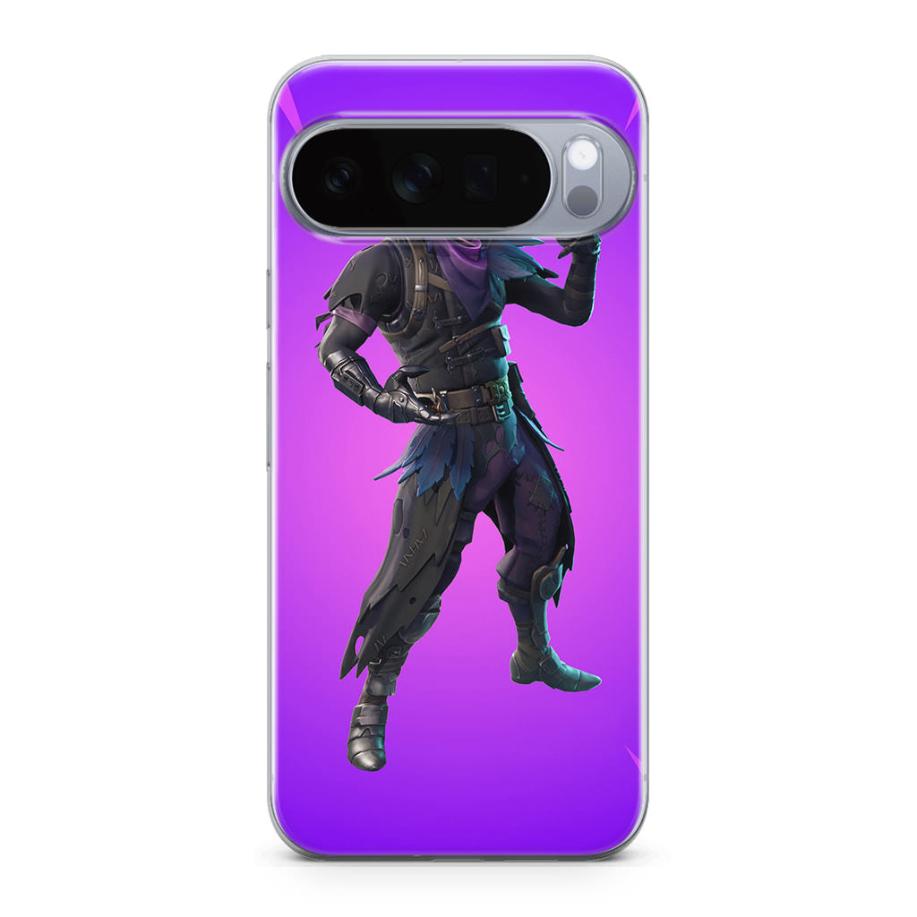 Raven The Legendary Outfit Google Pixel 10 Pro / 10 Pro XL Case