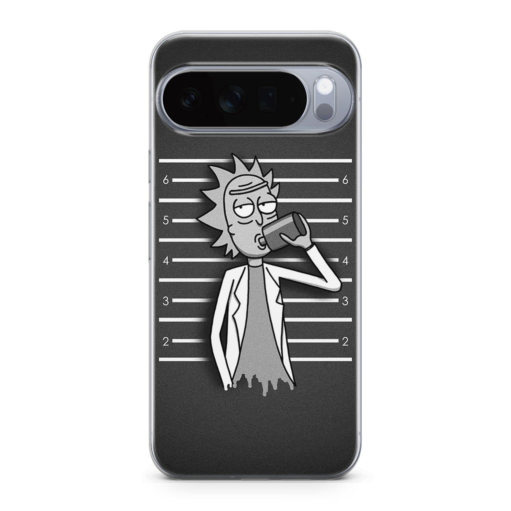 Rick Criminal Photoshoot Google Pixel 10 Pro / 10 Pro XL Case