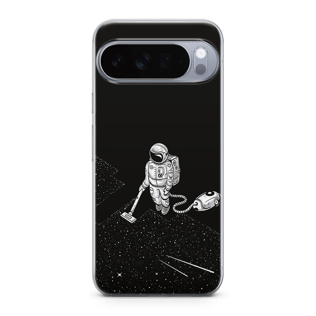 Space Cleaner Google Pixel 10 Pro / 10 Pro XL Case