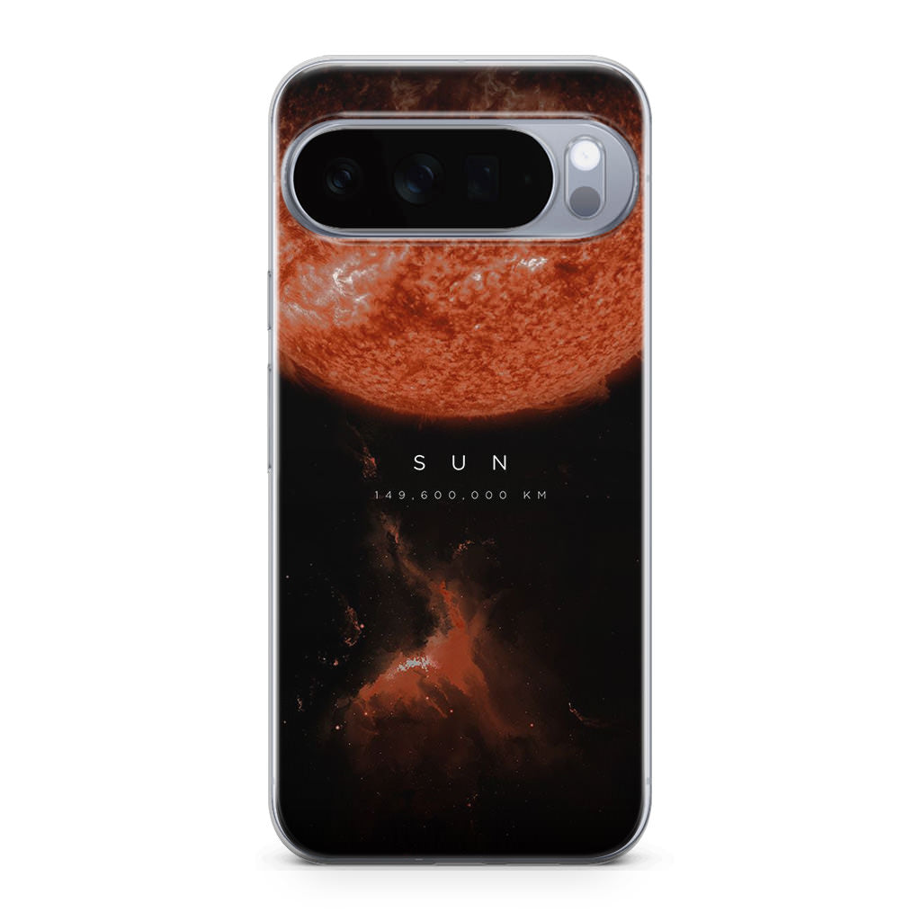 The Sun Google Pixel 10 Pro / 10 Pro XL Case