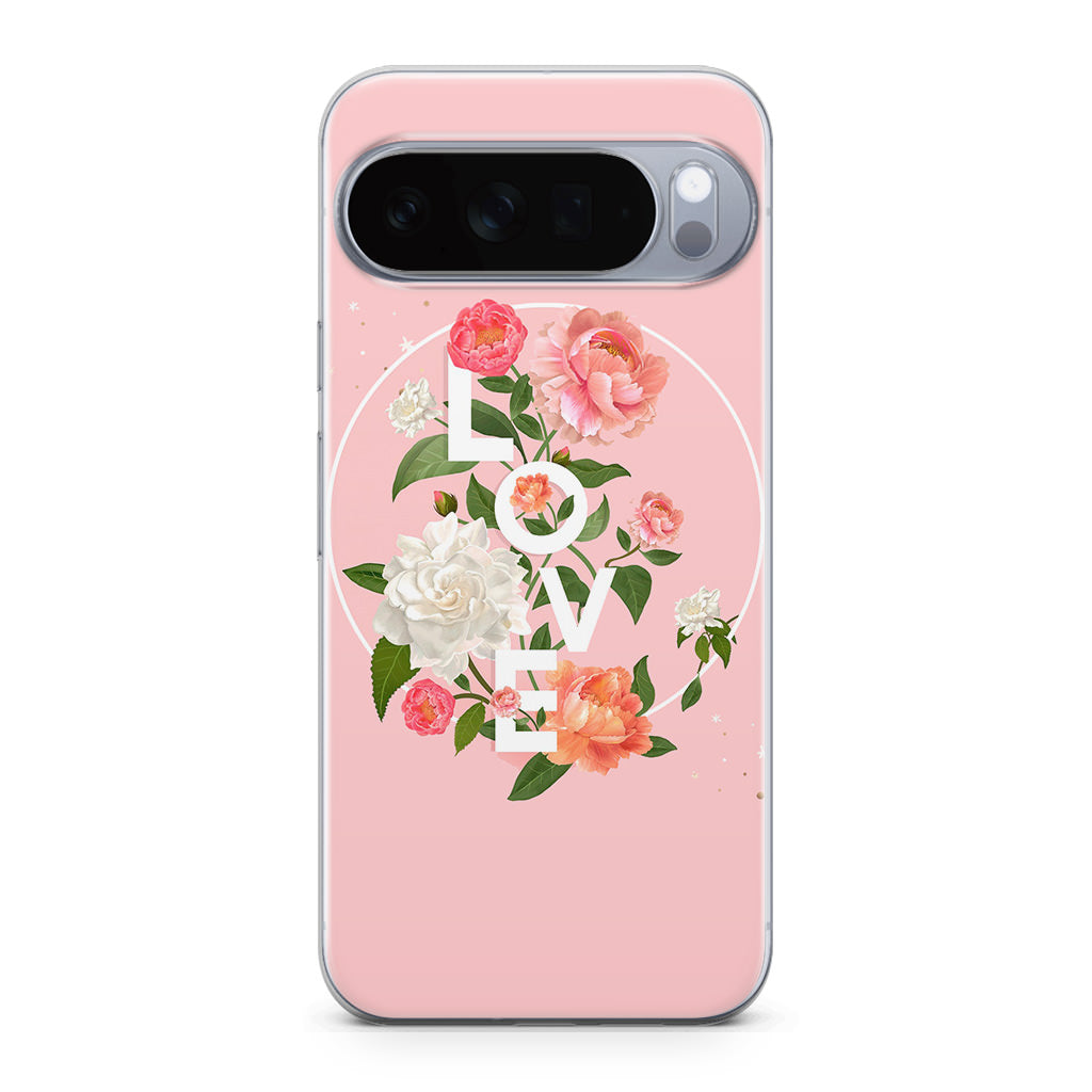 The Word Love Google Pixel 10 Pro / 10 Pro XL Case