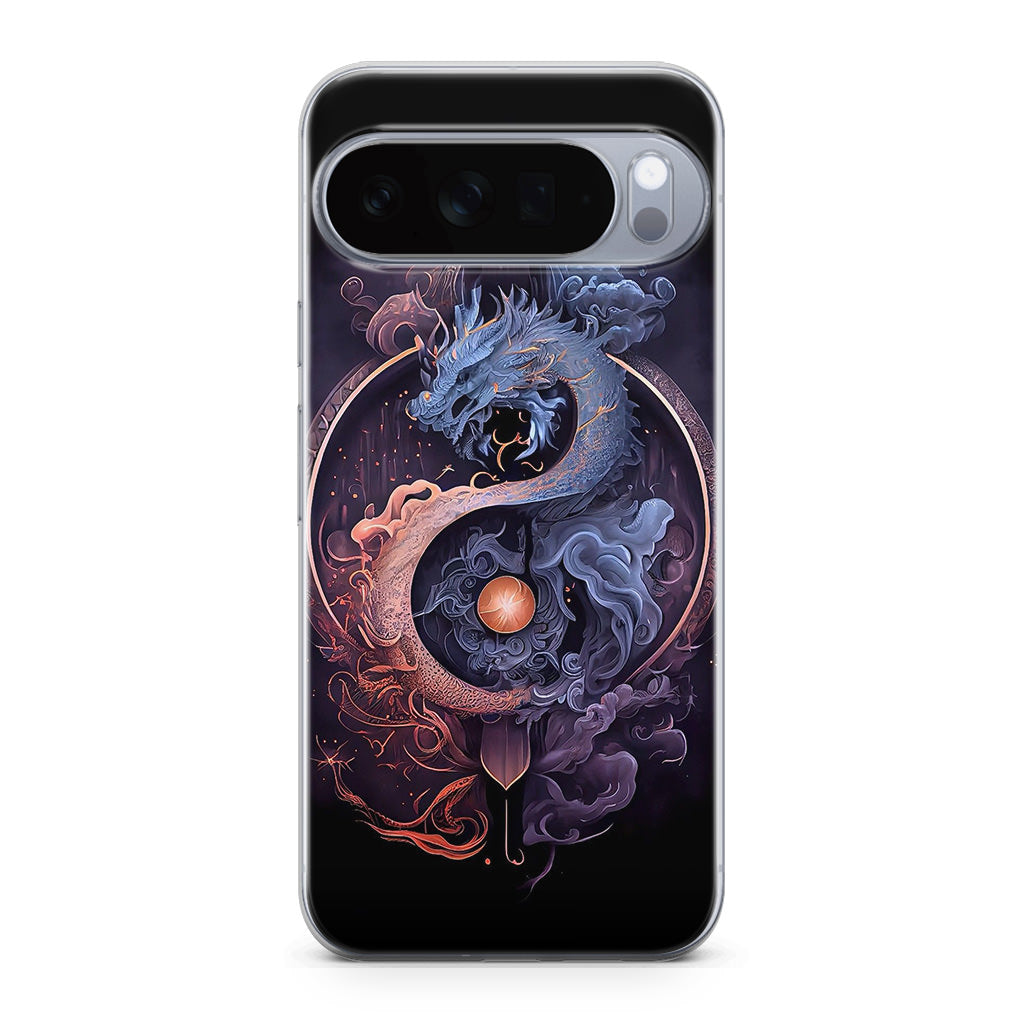 Dragon Yin Yang Google Pixel 10 Pro / 10 Pro XL Case