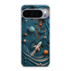 Cardboard Cosmos Google Pixel 10 Pro / 10 Pro XL Case