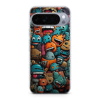 Chaos Chuckles Invasion Google Pixel 10 Pro / 10 Pro XL Case