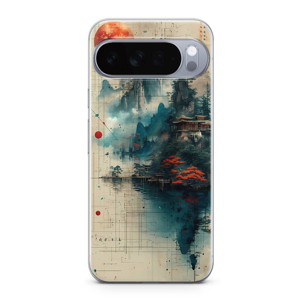 Code of the Crimson Moon Google Pixel 10 Pro / 10 Pro XL Case