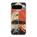 Duality Drive Moonlight and Magma Google Pixel 10 Pro / 10 Pro XL Case