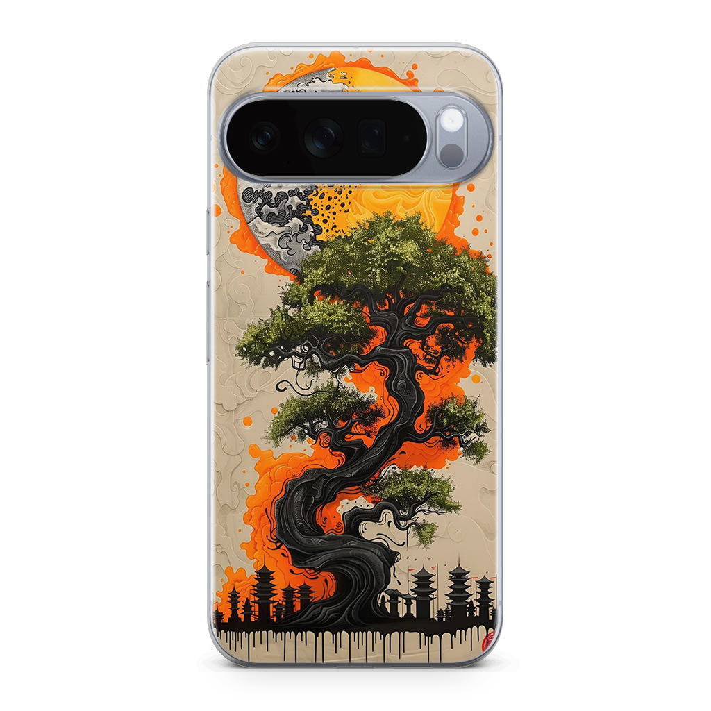 Eclipse of the Eternal Bonsai Google Pixel 10 Pro / 10 Pro XL Case