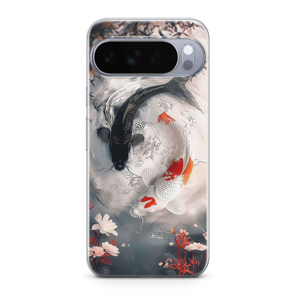 Eternal Balance of The Koi Spirits Google Pixel 10 Pro / 10 Pro XL Case