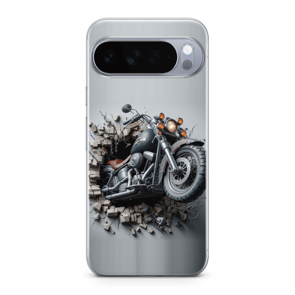 Freedom Unleashed Motorbike Google Pixel 10 Pro / 10 Pro XL Case