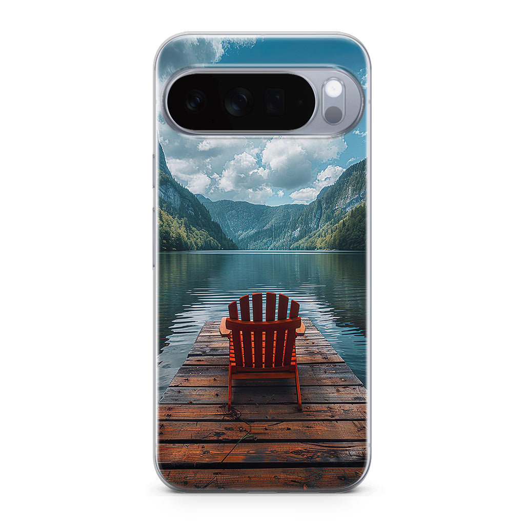 Front Row to Serenity Google Pixel 10 Pro / 10 Pro XL Case