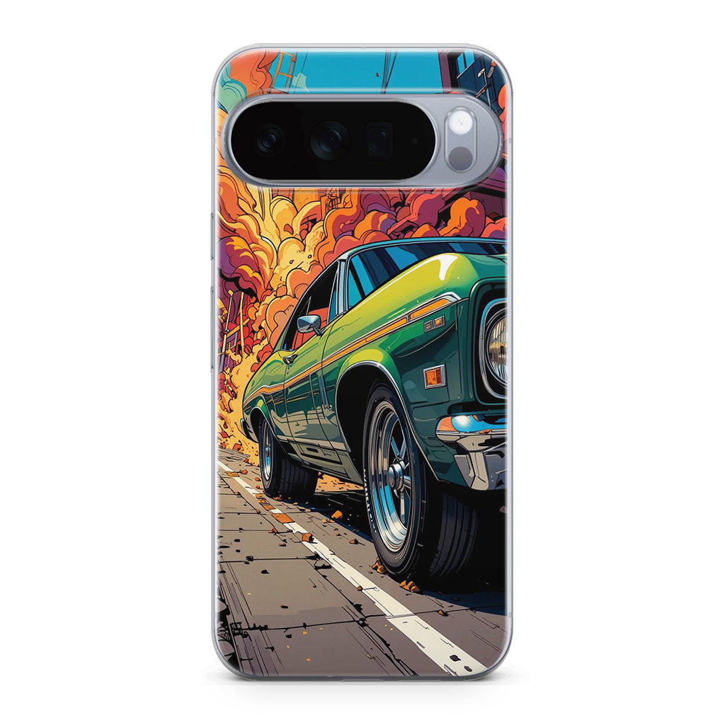 Full Throttle Escape Google Pixel 10 Pro / 10 Pro XL Case