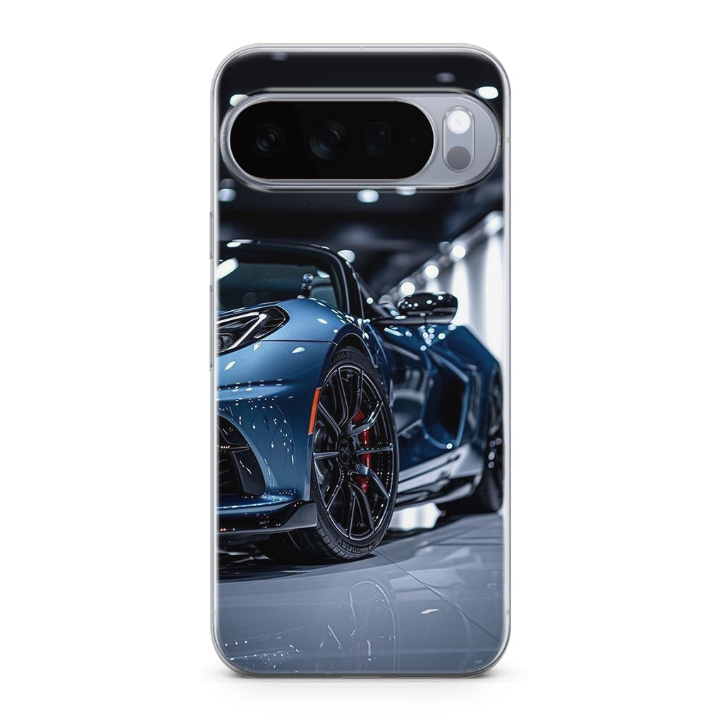 Midnight Velocity Power Perfection Google Pixel 10 Pro / 10 Pro XL Case