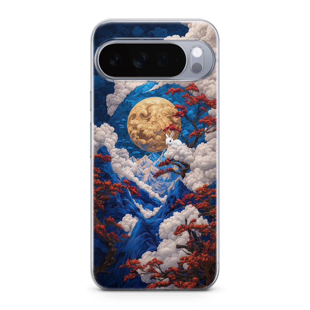 Moonlight Whispers Celestial Peaks Google Pixel 10 Pro / 10 Pro XL Case