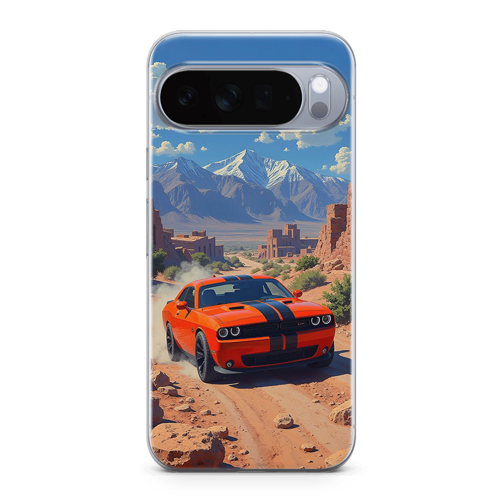 Muscle Meets the Mountains Google Pixel 10 Pro / 10 Pro XL Case